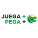 Logo Juega + Pega +
